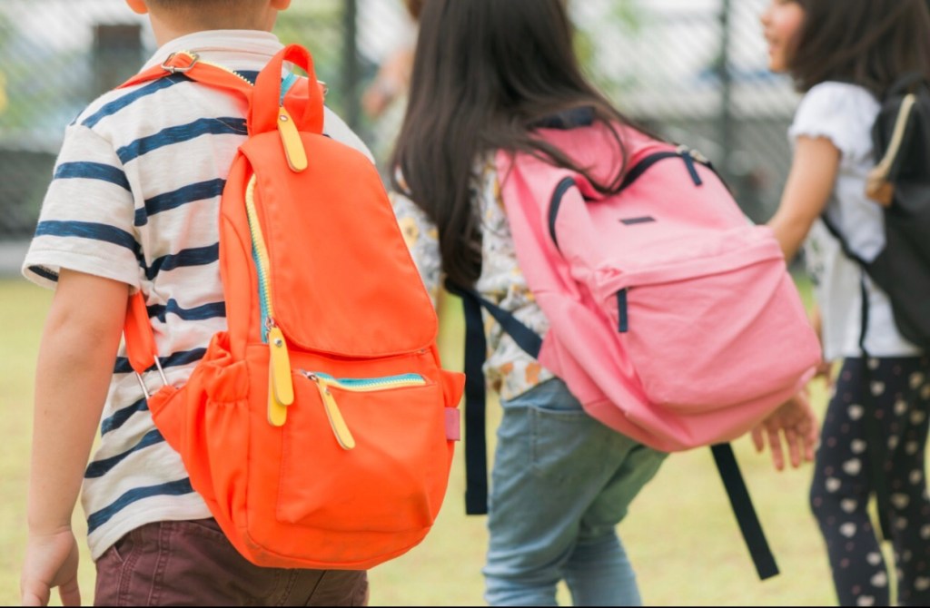 Fisioterapeuta dá dicas sobre escolha da mochila&nbsp;escolar