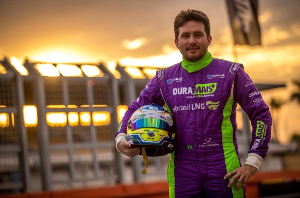 Pernambucano participa da Stock Car Brasil, categoria mais importante do&nbsp;país