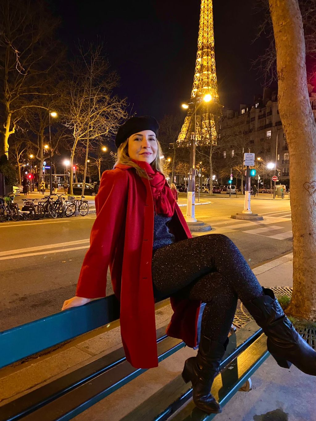Na França