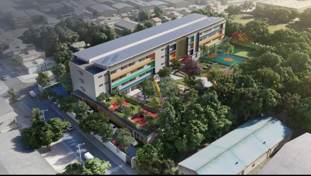 Escola Eleva Recife, bilíngue e em tempo&nbsp;integral