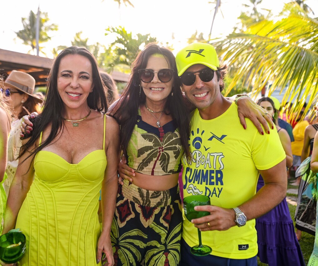 Summer Day brinda 8 anos de sucesso do estaleiro&nbsp;NxBoats