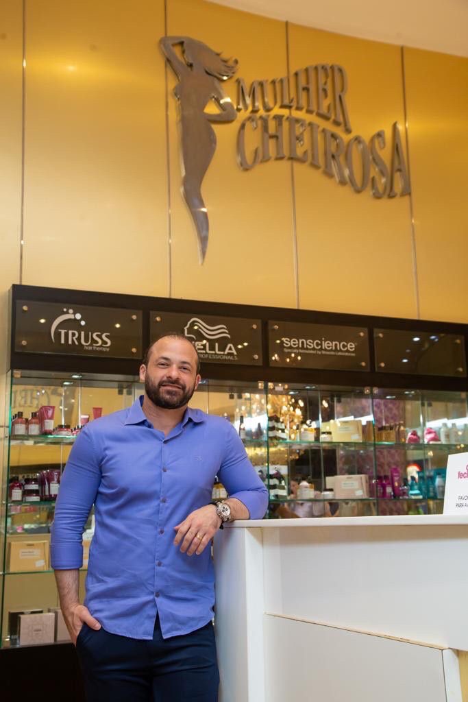 Grupo Mulher Cheirosa comemora 5 anos de sua unidade no Shopping&nbsp;Riomar