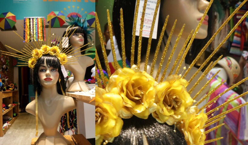 A folia está de volta: Loja Artesanato de Talentos inicia os preparativos para o&nbsp;Carnaval