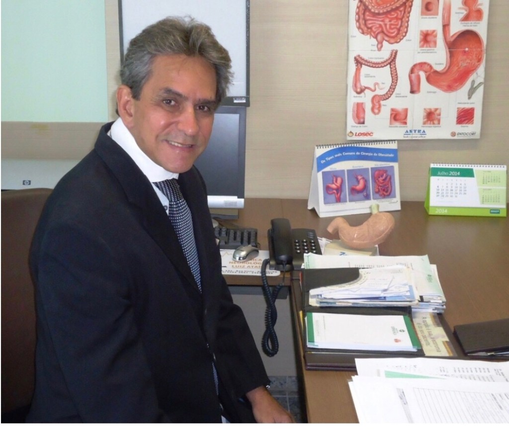 Estudo inédito sobre&nbsp;obesidade