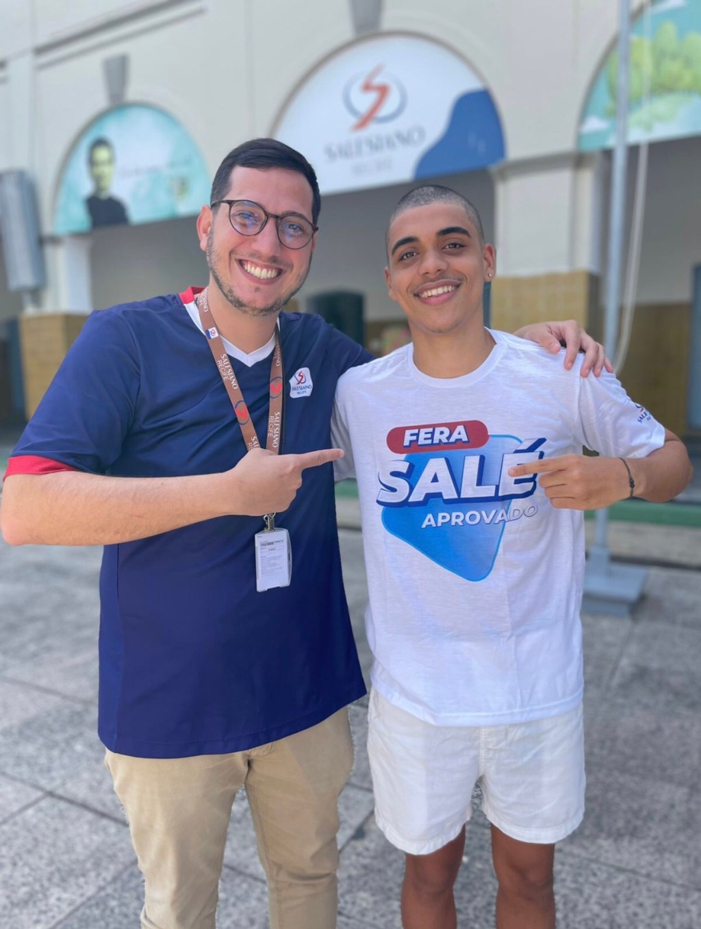 Estudante recifense é aprovado em universidades norte-americanas