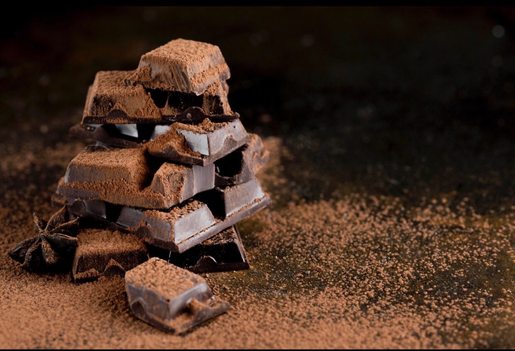 Os chocolates mais recomendados para a&nbsp;saúde