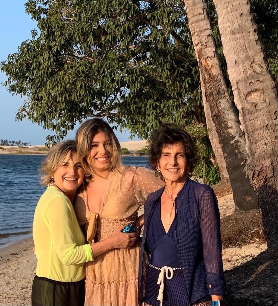 Dia das Mães bem&nbsp;acompanhada