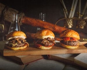 É hoje! Torneio Triburguer começa nas duas unidades do Vassoura&nbsp;Quebrada