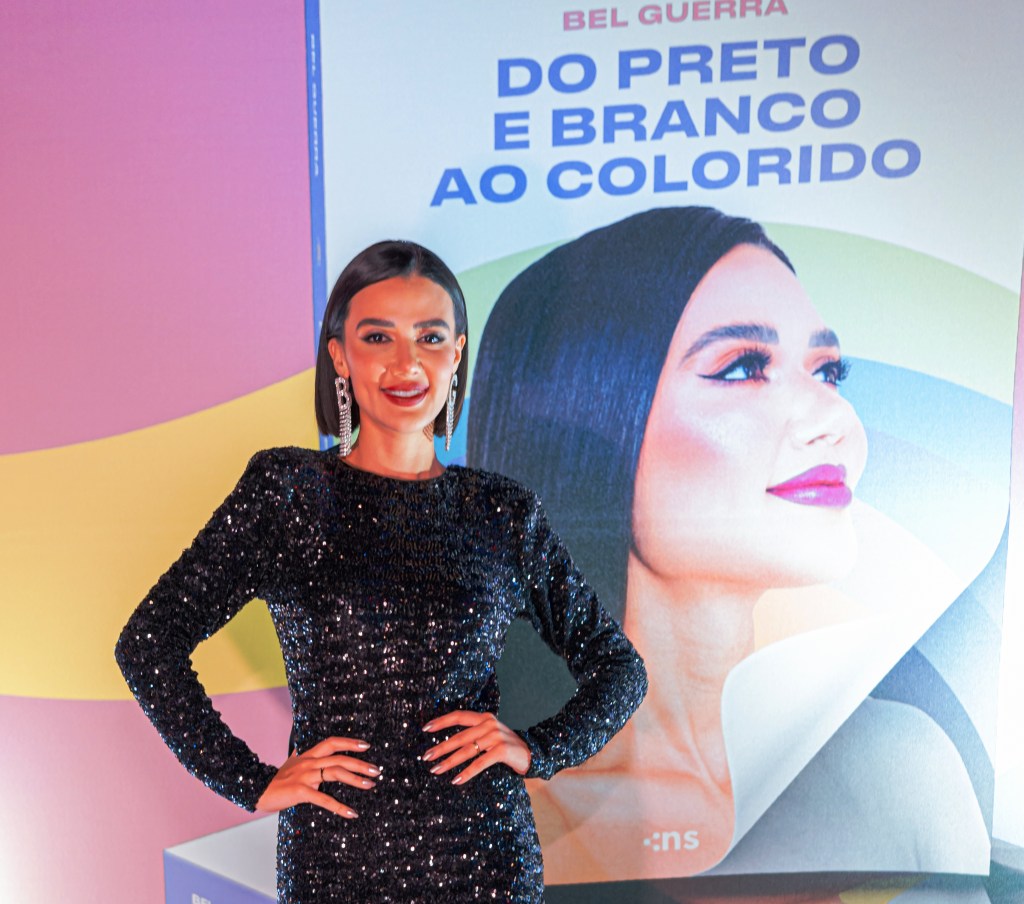Bel Guerra lança livro com estratégias para&nbsp;empreendedores