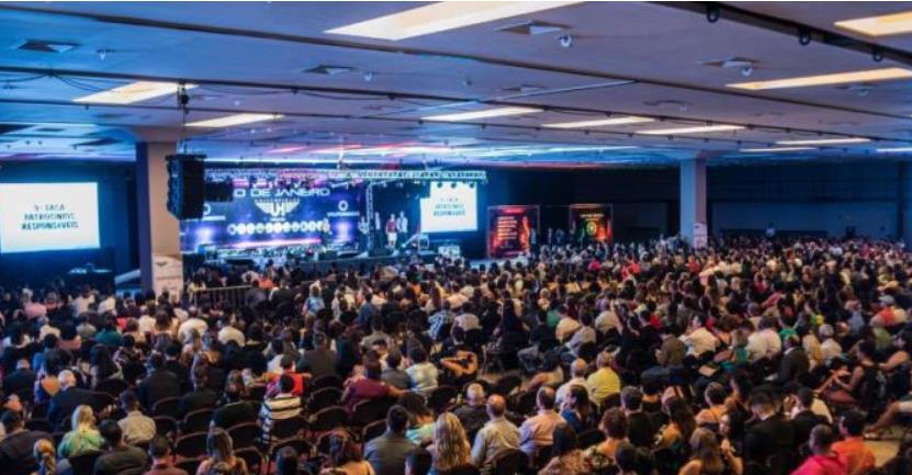 XXIII Congresso Brasileiro de Cirurgia Bariátrica e Metabólica acontece desta quarta(25) até sexta-feira (27), no Rio de&nbsp;Janeiro