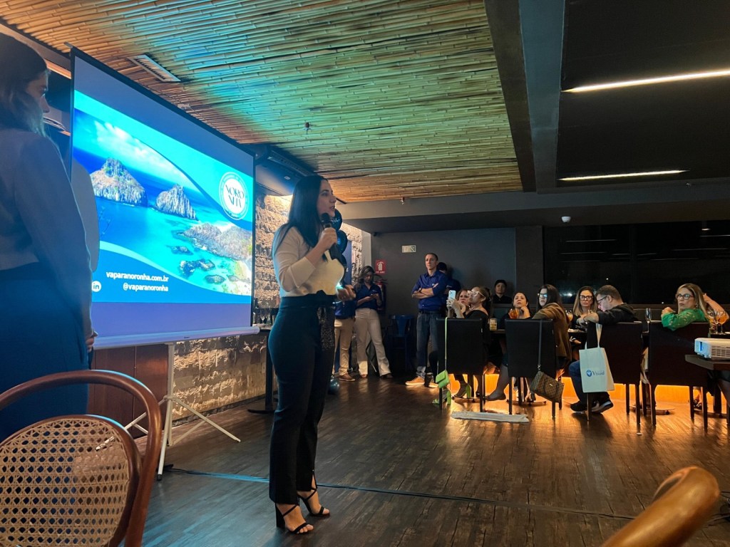Pousadeiros de Noronha participam de evento em Goiânia e&nbsp;Brasília