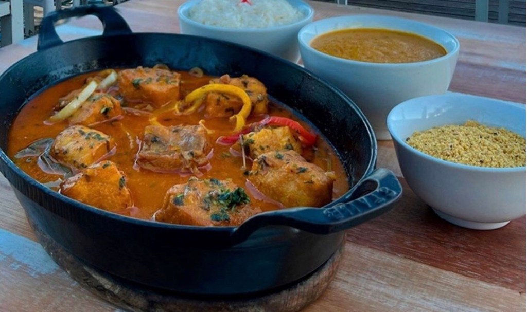 Moqueca em três versões para a Páscoa no Restaurante&nbsp;Catamaran