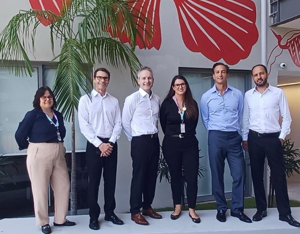 Escola Eleva Recife recebeu diretores e o CEO da Inspired&nbsp;global
