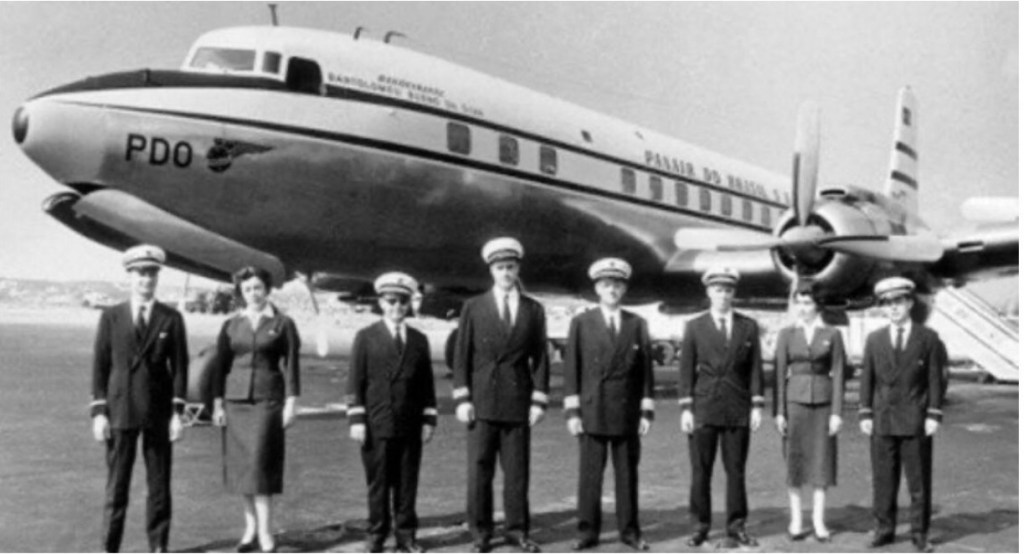PANAIR X Vitória&nbsp;histórica