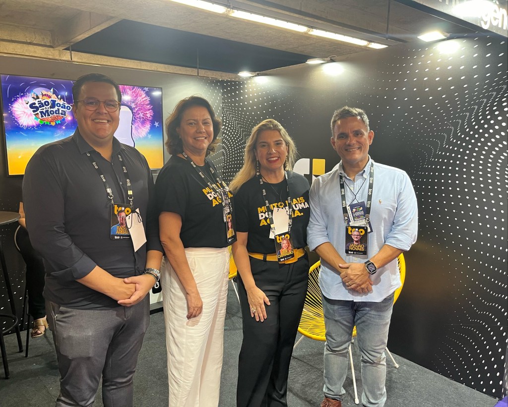 Trio Comunicação marca presença no 7º Congresso Pernambucano de&nbsp;Municípios