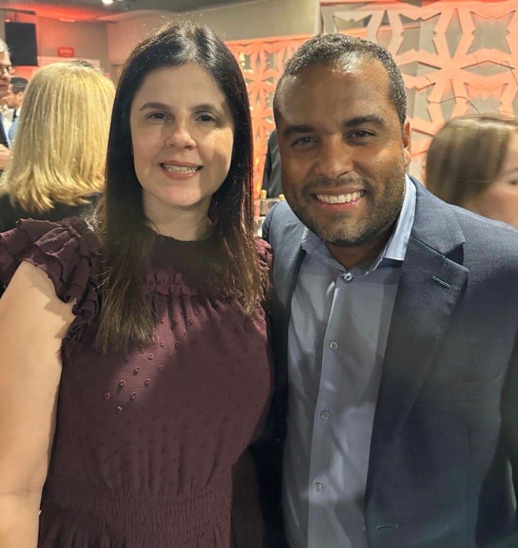 Érika Ferraz, vice-presidente do IAP, elogia Secretário de Tecnologia da Prefeitura do&nbsp;Recife