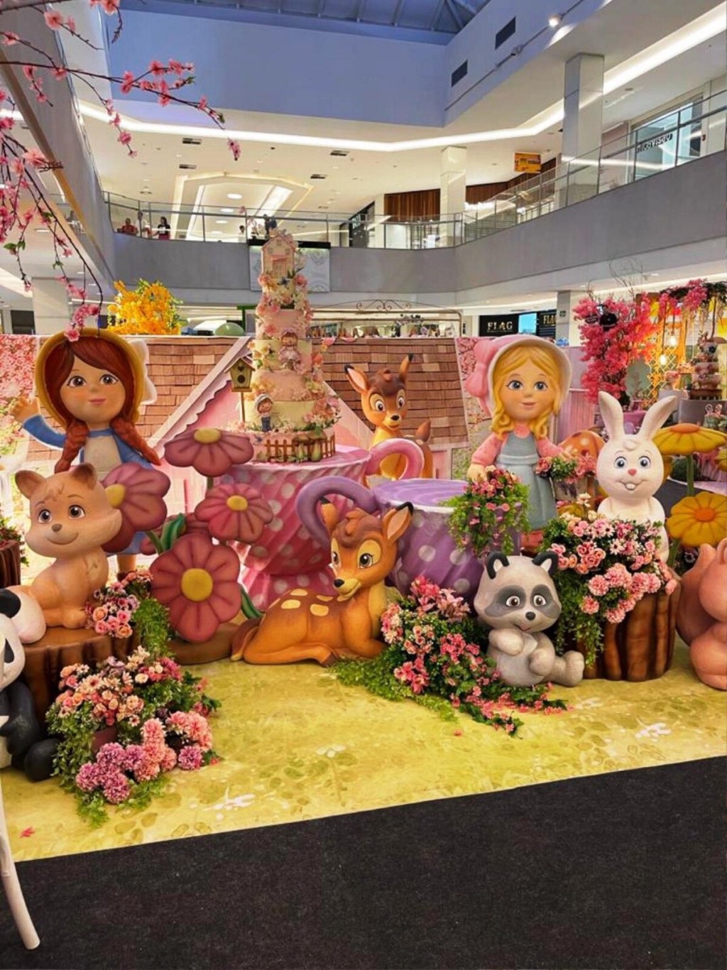 Feira Infantil Dia de Festa encanta o Shopping Recife com diversão e&nbsp;negócios