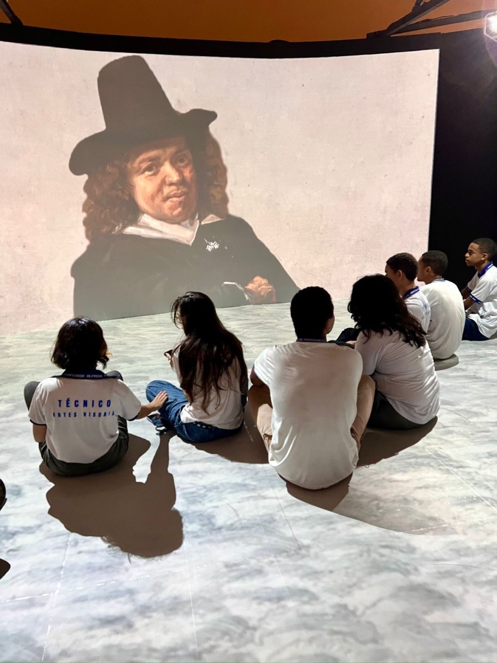 Exposição Imersiva no Instituto Ricardo Brennand sobre a Arte de Frans&nbsp;Post