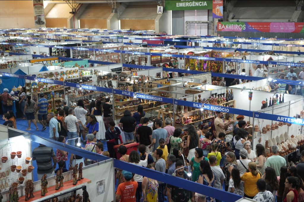 Centro de Convenções de PE celebra 45 anos com nova área de eventos e agenda&nbsp;cheia