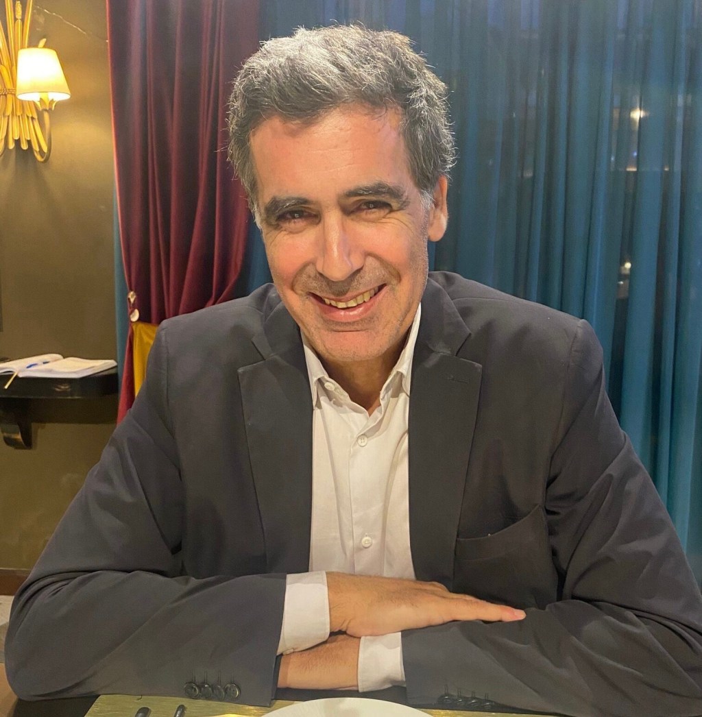 Pedro Cardim debate a Colonização Portuguesa no Brasil no Instituto Ricardo&nbsp;Brennand