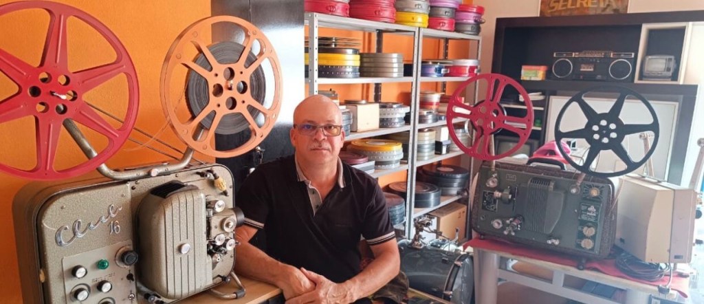 InstitutoRB mostra exibições em Super 8 no seu último CIME de&nbsp;2024
