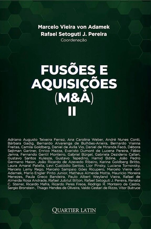 Lançamento de livro sobre Fusões e Aquisições reúne expoentes do Direito Comercial no&nbsp;Recife