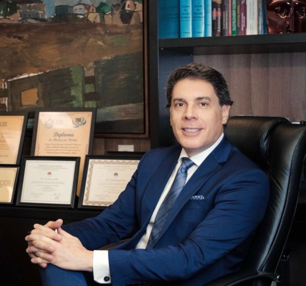 ARTIGO- Limongi é referência no Leaders Legue&nbsp;2025
