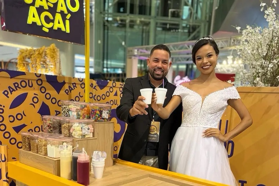 Casamentos e festas de 15 anos&nbsp;movimentam a Expo Noivas e Debutantes, no Shopping&nbsp;Recife