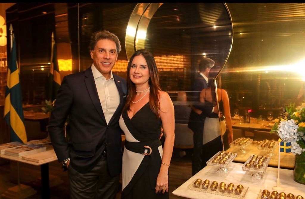 Consulado da Suécia em Recife entrega Relatório Institucional da Missão Técnica a Stockholm&nbsp;2025