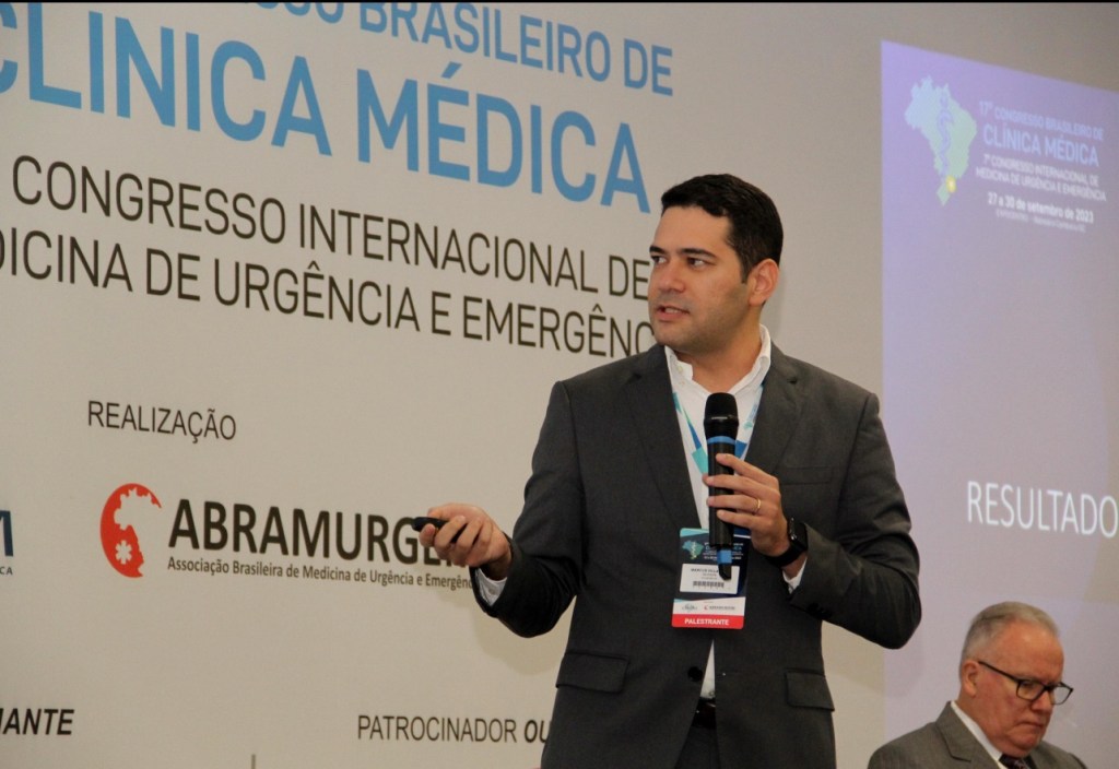 Nordeste é palco do Congresso Brasileiro de Clínica&nbsp;Médica&nbsp;