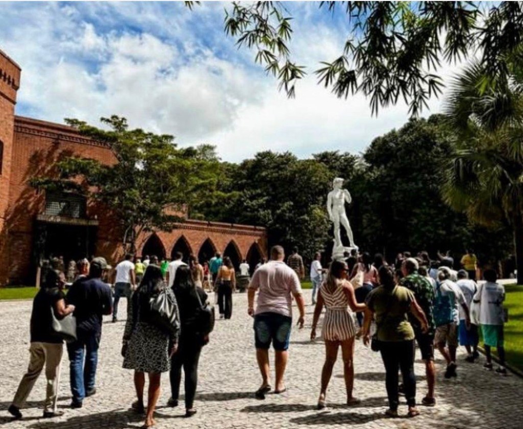 Instituto Ricardo Brennand promove a última edição do ano da “Terça Gratuita” neste&nbsp;mês