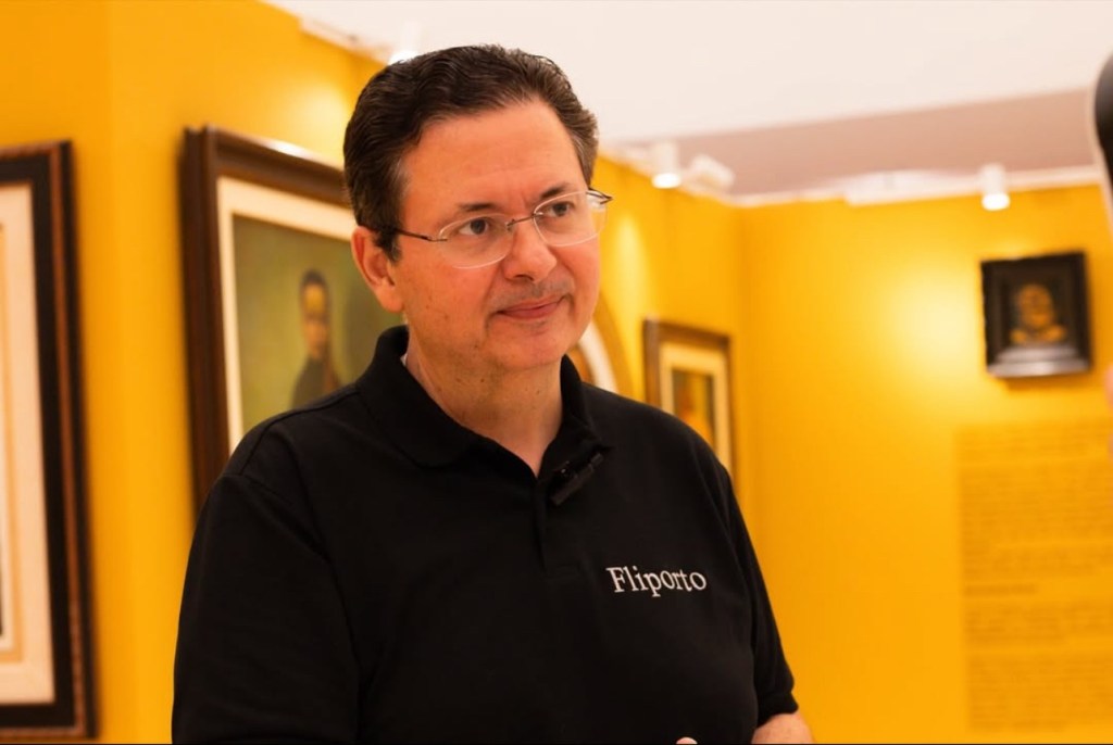 Fliporto Literatura inicia hoje (14)programação no Teatro Luiz Mendonça, no Parque Dona Lindu, em edição comemorativa de 20&nbsp;anos