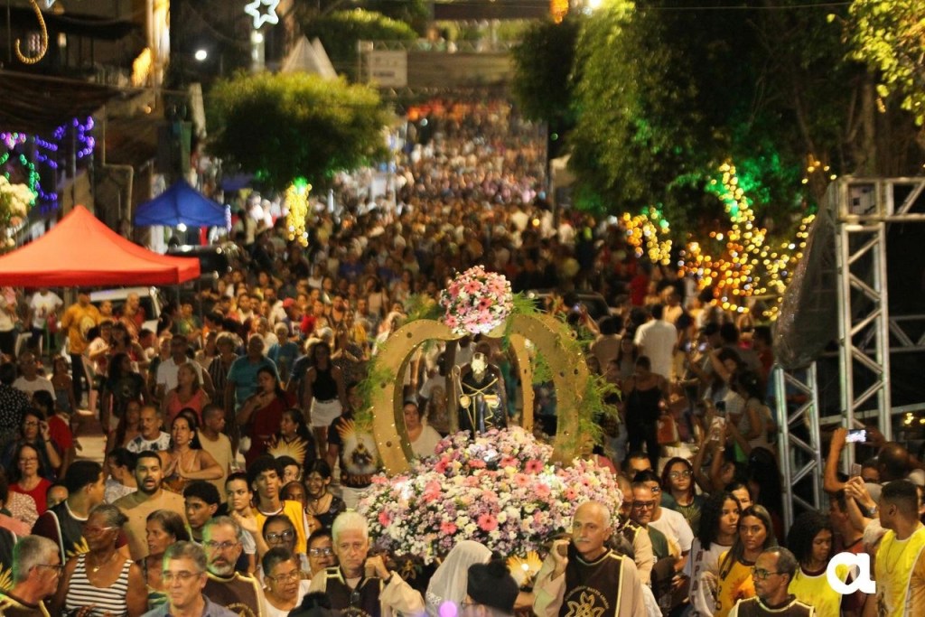 Jaboatão dos Guararapes vive a fé e a tradição nas ruas com a Festa de Santo&nbsp;Amaro