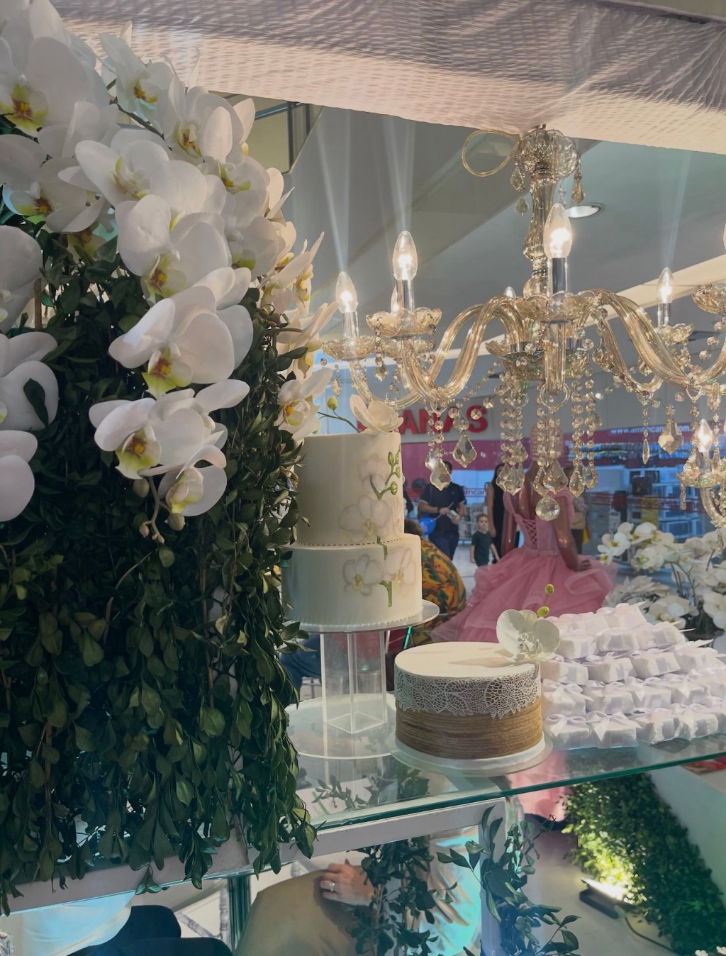 Expo Noivas e Debutantes leva tendências para casamentos e festas ao Shopping RioMar&nbsp;Recife
