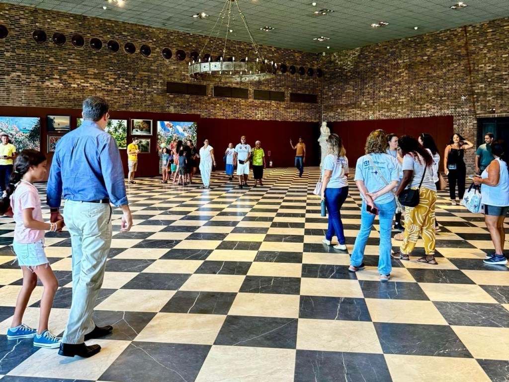 Programe-se: Sexta Gratuita no Instituto Ricardo Brennand é nesta sexta-feira&nbsp;(10)