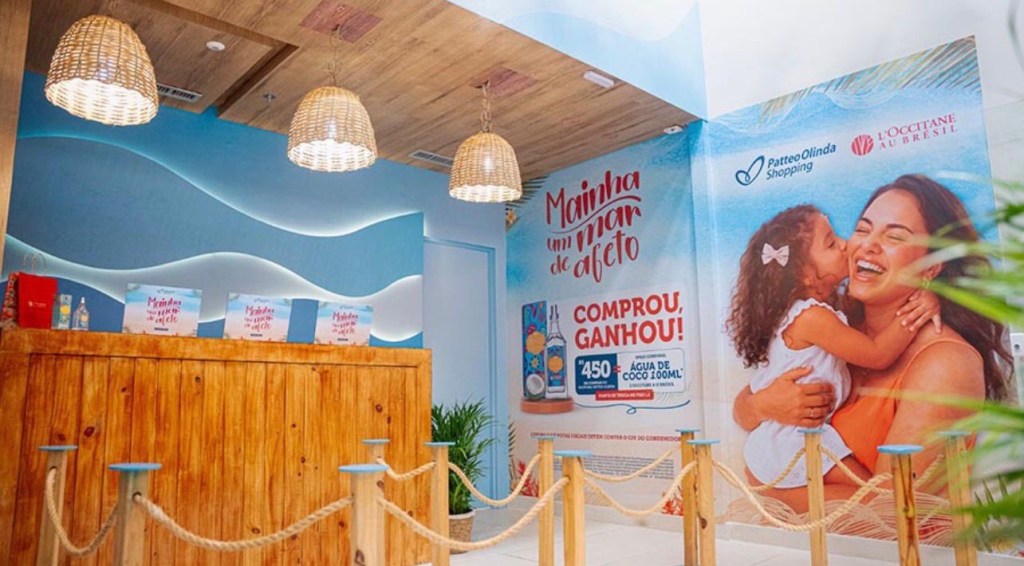 Shopping Patteo Olinda lança campanha do Dia das&nbsp;Mães