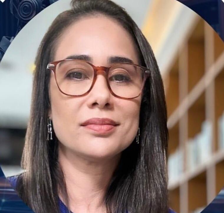 Integridade Digital em Pauta: Cacyone Gomes discute Desafios Eleitorais no Recife Expo&nbsp;Center