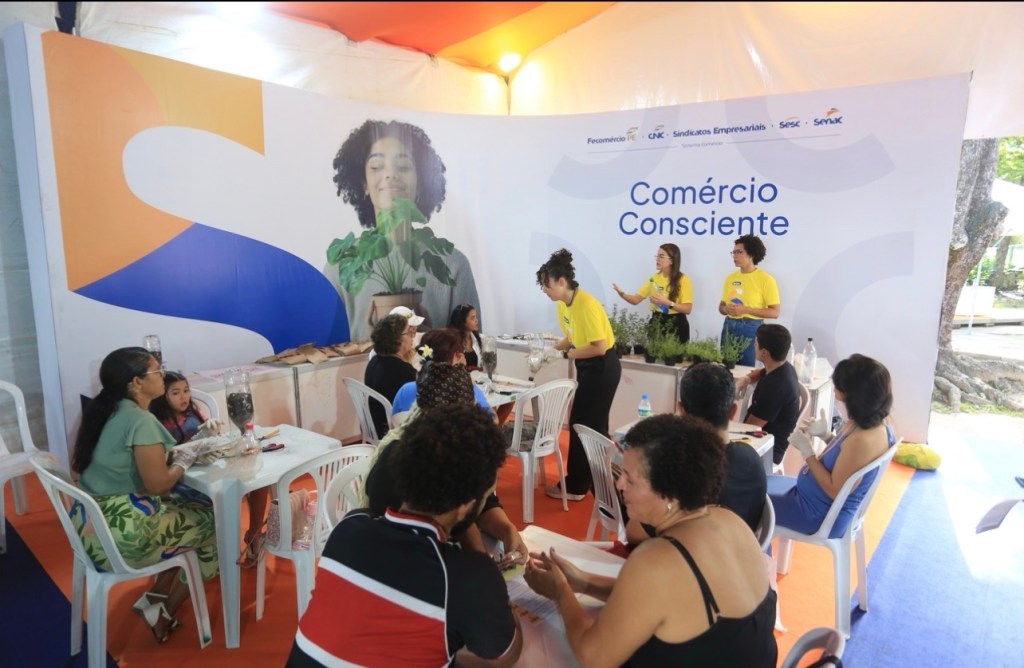 Práticas sustentáveis dão o tom na Semana S em&nbsp;Pernambuco