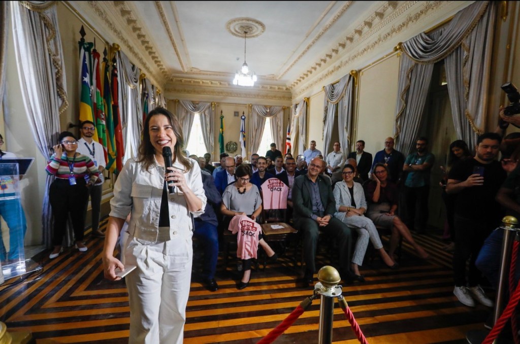 Sustentabilidade e esporte ganham protagonismo em agenda de Raquel Lyra nesta quarta-feira(10)