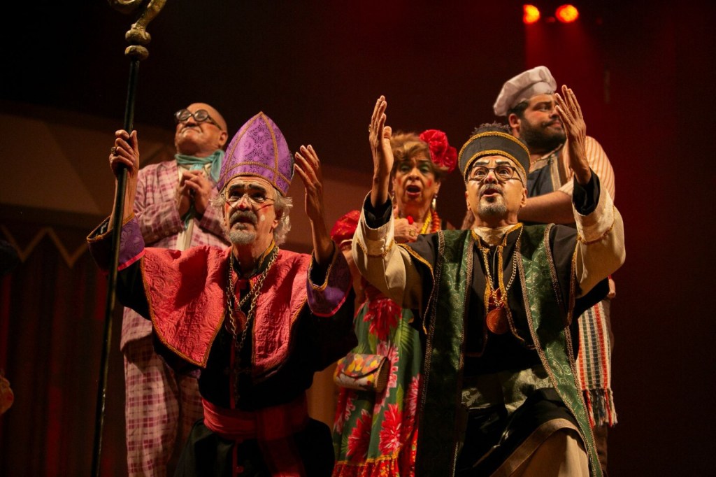 2x Ariano: “Auto da Compadecida” e “Farsa da Boa Preguiça” entram em cartaz no Teatro do&nbsp;Parque