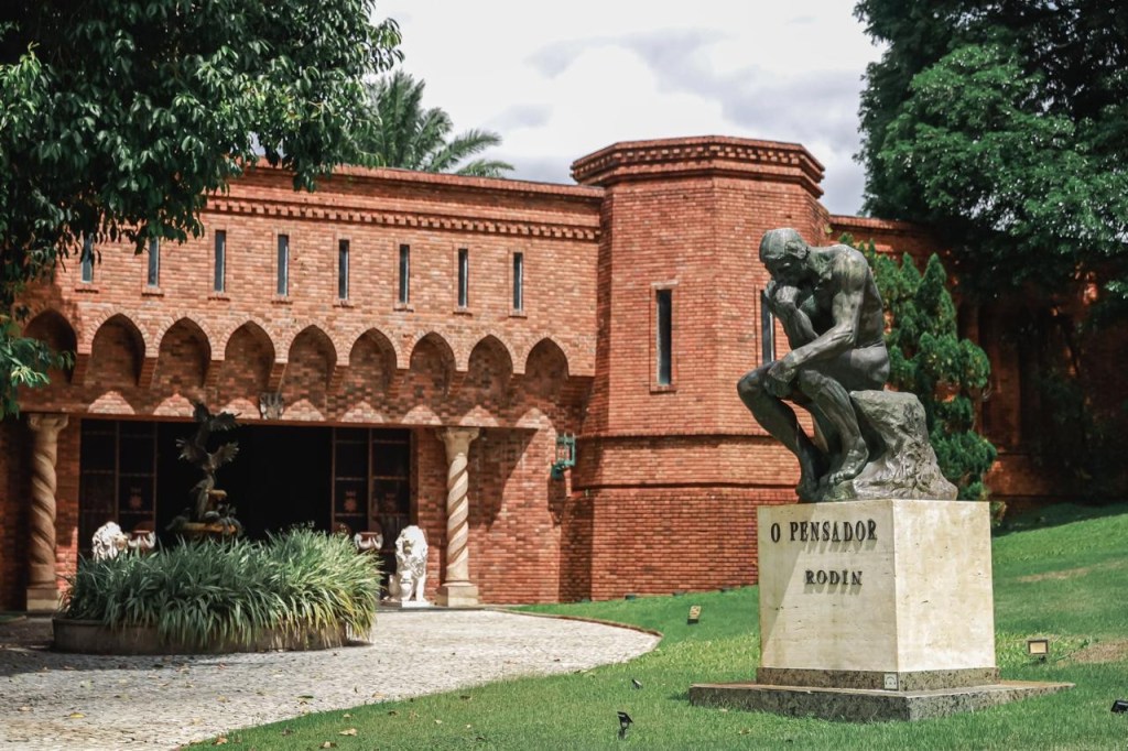 Instituto Ricardo Brennand abre as portas para a edição de agosto da ação “Primeira Sexta Gratuita”
