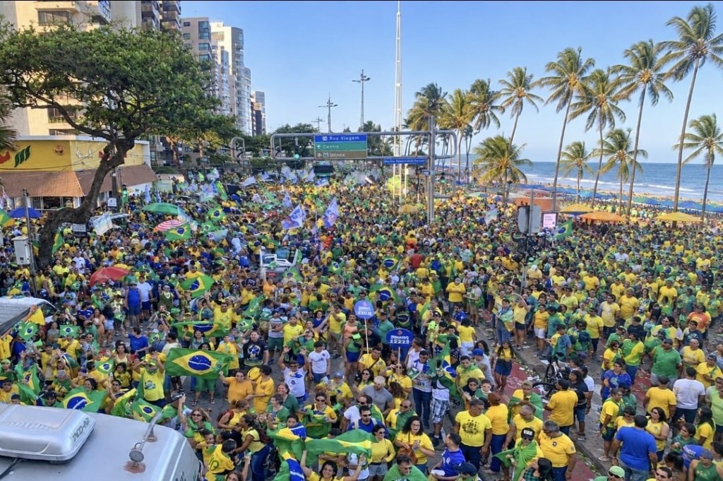 AEBR convoca empresários para caminhada no 7 de Setembro em defesa de melhores condições para empreender