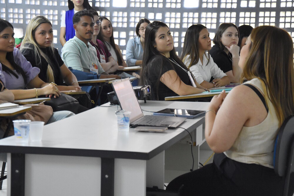 Tecnologia entra em pauta na programação do V Congresso Multiprofissional em&nbsp;Saúde