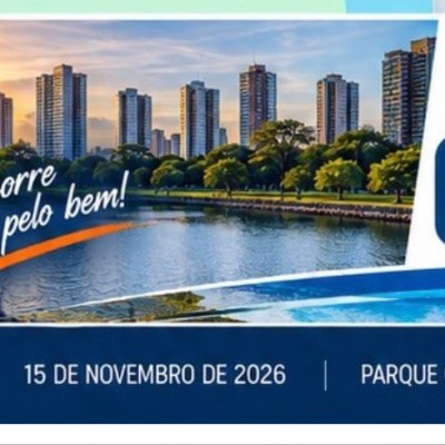 ONG Caminho do Bem promove corrida solidária em prol da construção da sua&nbsp;sede