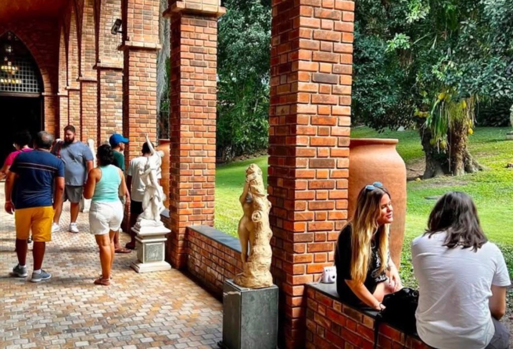 Instituto Ricardo Brennand promove sexta com acesso gratuito ao&nbsp;público